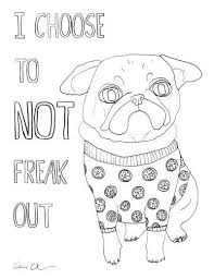 There are 24 pug pictures to color. Pin On Coloring Pugs