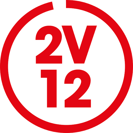 2 voor 12