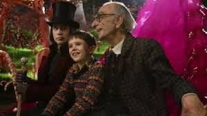 Un film sur willy wonka en préparation ! Charlie Et La Chocolaterie 2005 Un Film De Tim Burton Premiere Fr News Date De Sortie Critique Bande Annonce Vo Vf Vost Streaming Legal