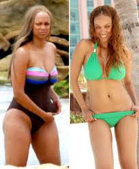 Tyra banks bikini tyra banks hair tyra banks show america's next top model black girls hairstyles african hairstyles famous models black women fashion celebs. The Man Who Helped Tyra Banks Bring That Sexy Booty Back Tv Fanatic