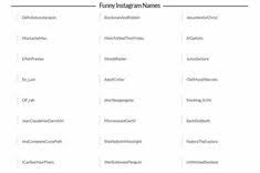 While this is a legitimate request, you still want to be careful who you give access to and how much access you give to them. 37 Crush Ideas Usernames For Instagram Instagram Username Ideas Name For Instagram