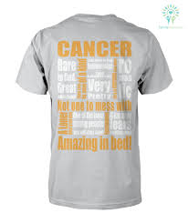 Your cancer partner will remember when you felt the happiest and when you gave yourself to him with the most passion. Cancer Amazing In Bed Zodiac Signs Men Women T Shirt Familyloves Com