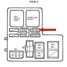 Check spelling or type a new query. Solved On A 1986 Toyota Sr5 What Size Amp Fuse Do I Need Fixya