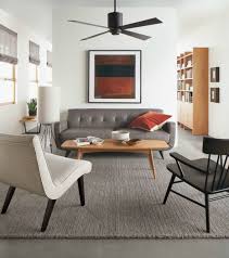 There are 9 of them, controlled by an on/off switch. Attractive Living Room Modern Ceiling Fan Novocom Top