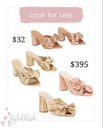 Maybe you would like to learn more about one of these? Loeffler Randall Bow Sandal Dupes In 2021 Loeffler Bow Mules Bow Sandals