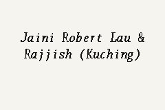 (miri) is a law firm based in miri, sarawak. Jaini Robert Lau Rajjish Kuching Law Firm In Kuching