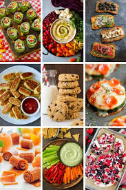 Snacks may help prevent overeating at meals. 52 Healthy Snack Recipes Dinner At The Zoo