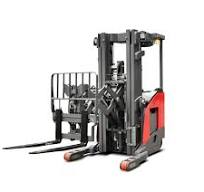 Chariots à mât rétractable MiMA : Efficacité pour les ...