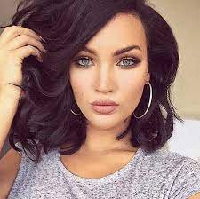 Best of all, you can wear a long brunette bob hairstyle any way you want, including straight, curly. Brunette Bob Haircuts Novocom Top