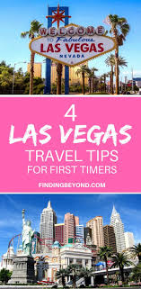 4 Las Vegas Travel Tips For First Timers Las Vegas Trip Travel Usa Travel Guide