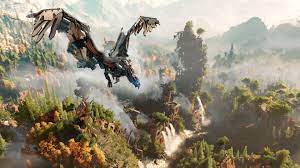 Horizon Zero Dawn Horizon Zero Dawn Wallpaper Horizon Zero Dawn Game Concept Art