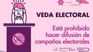 La veda electoral es un periodo de restricciones para las campañas políticas que los candidatos deben seguir poco antes de las elecciones Que Es La Veda Electoral Aqui Te Explicamos Diario Basta