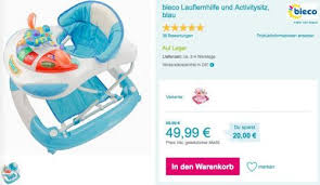 Bieco Lauflernhilfe Und Activitysitz In Blau Oder Rosa Pink Laufen Lernen Lernen Pink