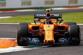Maybe that's how he ended up on a team with the other elements. Vandoorne To Leave Mclaren After 2018 F1 Season