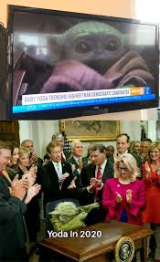 To legendary meme status, baby yoda ascended has. Baby Yoda Memes Just Might Be The Best Of The Year 66 Images Funny Gallery