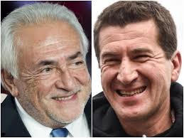 DSK et Matthieu Pigasse se retrouvent au Congo