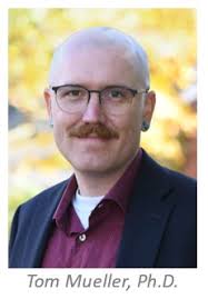 Announcement of Dr. J. Tom Mueller as as the new director of the Kansas  Center for Rural Health