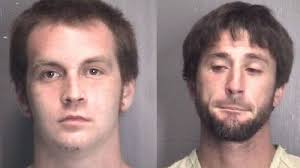 Two men accused of making meth in Murrayville home