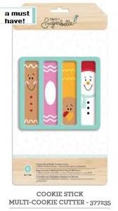 Sweet Sugarbelle Cookie Stick Cutter 6pc Set Sugarbelle Sweet Sugarbelle Cookies Sugarbelle Cookies Poinsettia platter cookie cutter set and gift certificate giveaway with whisked away cutters. pinterest