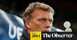 David Moyes staring at his biggest week yet at Manchester United