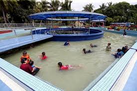 Anda ingin menginap di sekitar kawasan bandar hilir di melaka? Berendam Dalam Kolam Air Panas Sungai Gersik