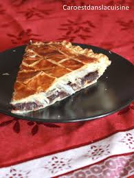 Galette Des Rois Au Chocolat Sans Frangipane 2 Galette Des Rois Chocolat Galette Des Rois Galette Des Rois Amande