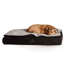 Sweaters are great for dogs who get cold indoors and can be layered with coats, rain jackets or other outerwear for cold weather protection. K H Feather Top Orthopedic Dog Bed Dog Orthopedic Beds Petsmart