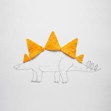 Conceptual Dinosaur Photographic Print Cintascotch Art Com In 2020 Creative Artwork Creative Drawing Simple Art