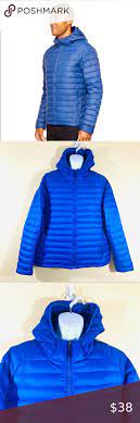 Heatkeep Packable Winter Puffer Down Hooded Jacket Hooded Jacket Jackets Winter Puffer Jackets