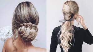 Evening Hairstyles Banquet Hairstyles Formal Hairstyles And More Hair Styles Easy Hairstyles Evening Hairstyles