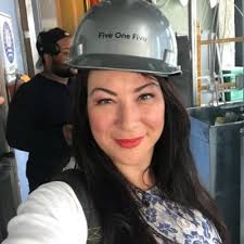 Judy Sahagian (@JudyNetworks)