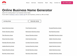 Think of the examples of amazon, apple, and nike again. Top 11 Awesome Free Shopify Business Name Generators Avada Commerce