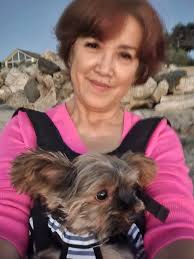 Bailey says Good Morning! Have a good Sunday! 🐾❤️