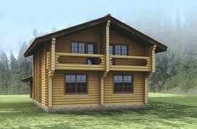 Whatever options you choose for your custom portable cabin or cottage, you can count on superior craftsmanship from experienced workers who have a keen eye for detail. Tiny Log Cabin Design A Plan Of A Log House Cygnum Quick Order Favorable Price Total Area 131 Square Meters