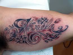 Lettering styles include tribal, traditional sailor, blackletter, fancy, cursive, script, etc. 15 Latest Tattoo Lettering Styles Designs And Fonts