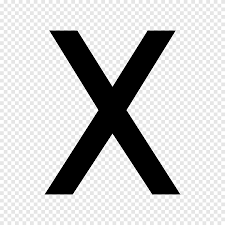 Symbolize X Png Pngegg Png file size this entry was posted in png files and tagged grunge, x on october 14, 2017 by zolee. symbolize x png pngegg