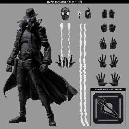 Mua bán SENTINEL SPIDER MAN NOIR BOOTLEG