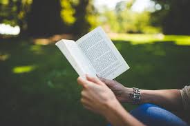 I'm reading a lovely book at the moment, the newcomer , by fern britton. Reading Book In The Morning Free Stock Photo Negativespace