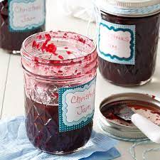Homemade Christmas Jam Recipe Christmas Jam Homemade Jam Jam Recipes