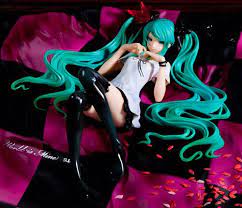 Hatsune Miku Magnifique Hatsune Miku World Is Mine Hatsune Miku Hatsune