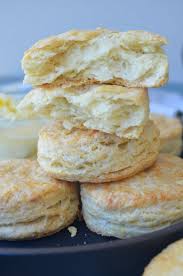 Tips And Tricks On How To Make A Tall And Flaky Biscuit Flaky Biscuits Food Processor Recipes Frozen Biscuits