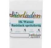 1K Wasserbasis Autolack nach Formel spritzfertig in RAL 1,0 ...