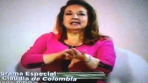 Me muero por besar tu boca. Claudia De Colombia En Dat Tv 28 2 2015 Youtube