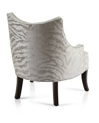 Haute House Lilia Animal Print Chair