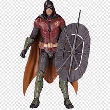 You cannot play as robin in story mode. Batman Arkham Knight Robin Batman Arkham City Batman Arkham Origins Aquaman Superhero Dc Comics Fictional Character Png Pngwing