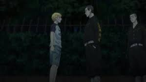While the battle between toman and moebius led by their current leader, hanma shuji, is raging on, draken ends up being . Tokyo Revengers Episode 10 English Dubbed Watch Cartoons Online Watch Anime Online English Dub Anime
