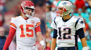 Make your own images with our meme generator or animated gif maker. Patrick Mahomes Vs Tom Brady Why The Kid Beats The G O A T
