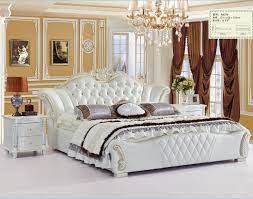 I borrowed a sample to take to sherwin williams and found that sherwin williams 7012 creamy in satin is a nearly perfect match! China White Color Royal Style Bedroom Furniture Genuine Leather Bed A837 China Leather Bed Bedroom Set