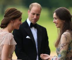 Maybe you would like to learn more about one of these? Twitter Users React To Rumors Prince William Cheated On Kate Middleton With Her Best Friend Rose Hanbury