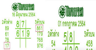 ตรวจสลากกินแบ่งรัฐบาล 1 กรกฎาคม 2564 1 ก.ค. The Best 25 à¸«à¸§à¸¢à¸§ à¸™à¸— 1à¸à¸£à¸à¸Žà¸²à¸„à¸¡ 2564